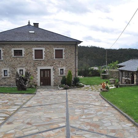 Apartamentos Rurales Castro De Vilaosende Ribadeo Exterior foto